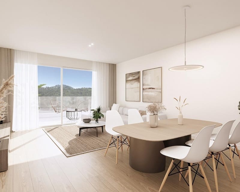 3 sovrum Bungalow till salu i La Manga Club med pool garage - 400 000 € (Ref: 10057348)