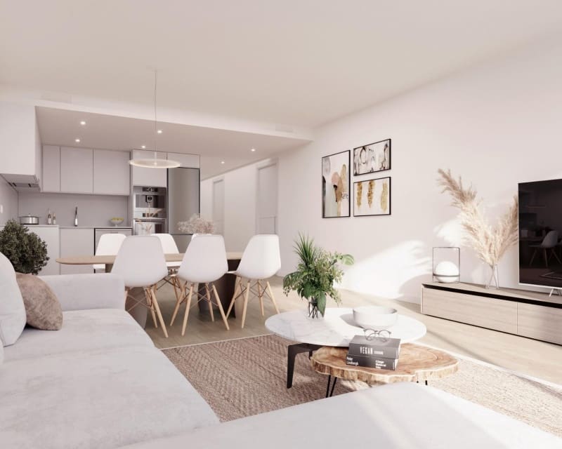 3 sovrum Bungalow till salu i La Manga Club med pool garage - 400 000 € (Ref: 10057348)