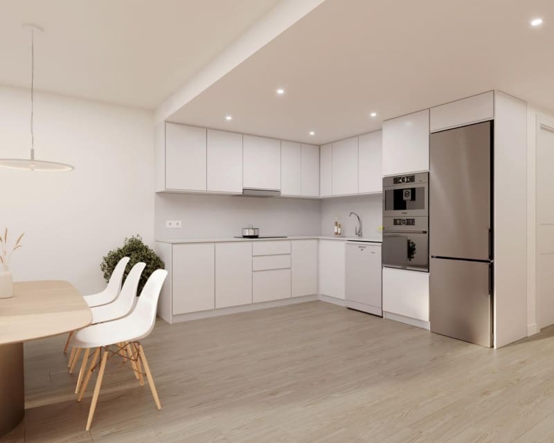 3 sovrum Bungalow till salu i La Manga Club med pool garage - 400 000 € (Ref: 10057348)