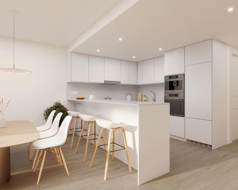 3 sovrum Bungalow till salu i La Manga Club med pool garage - 400 000 € (Ref: 10057348)