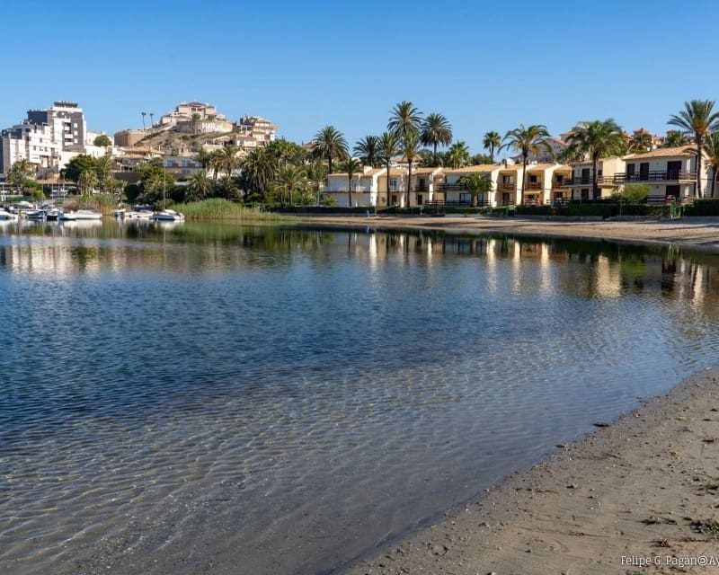 3 sovrum Bungalow till salu i La Manga Club med pool garage - 400 000 € (Ref: 10057348)