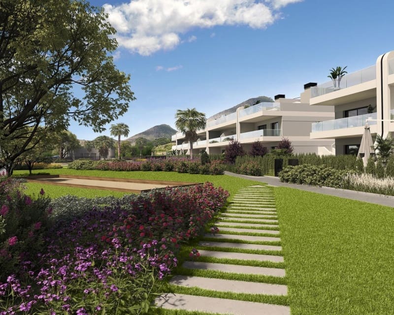 3 sovrum Bungalow till salu i La Manga Club med pool garage - 400 000 € (Ref: 10057348)
