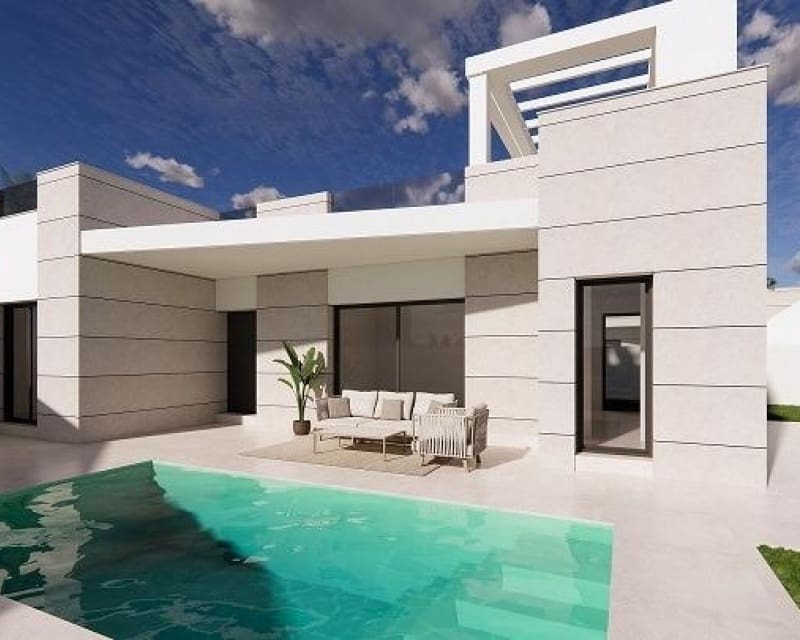 3 bedroom Villa for sale in San Luis with pool - € 799,000 (Ref: 10057350)