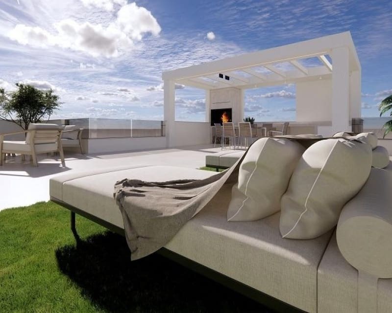 3 bedroom Villa for sale in San Luis with pool - € 799,000 (Ref: 10057350)