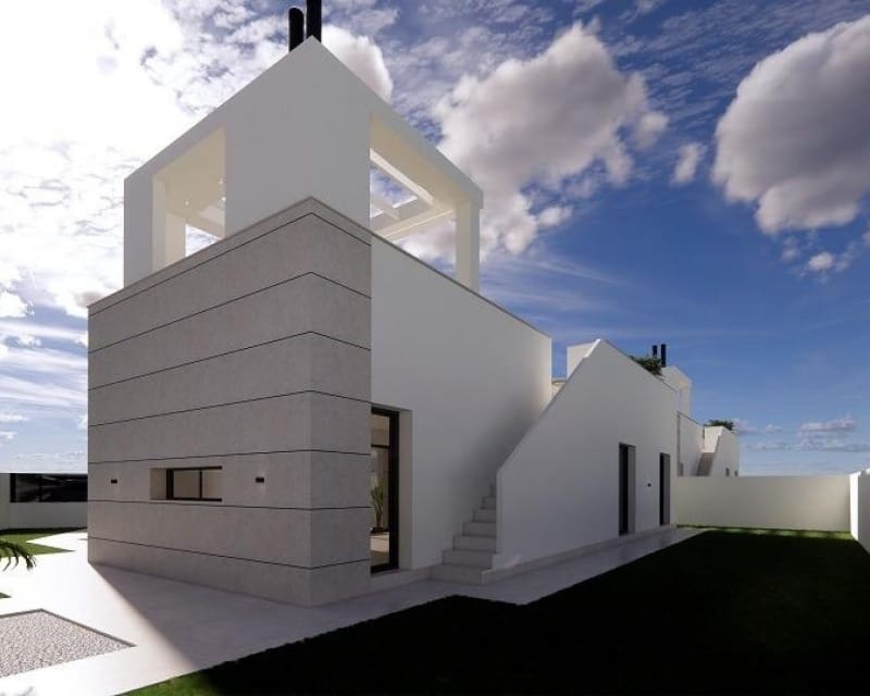 3 bedroom Villa for sale in San Luis with pool - € 799,000 (Ref: 10057350)