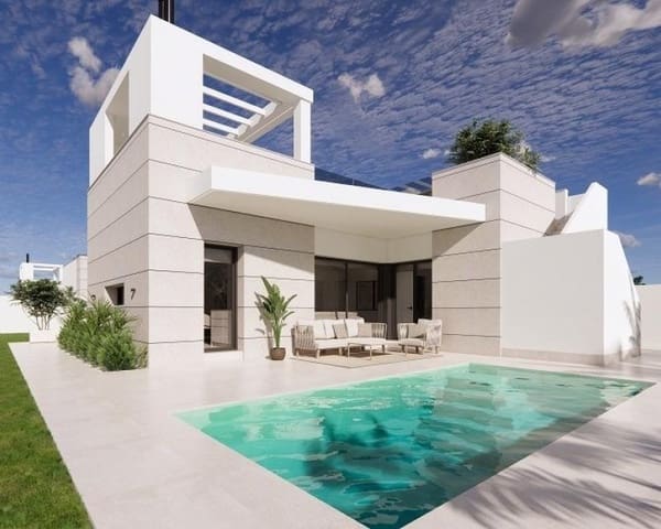 3 bedroom Villa for sale in San Luis, Torrevieja with pool - € 799,000 (Ref: 10057350)