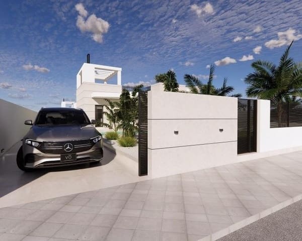 3 bedroom Villa for sale in San Luis, Torrevieja with pool - € 799,000 (Ref: 10057350)