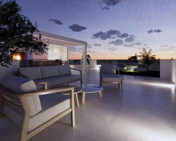3 bedroom Villa for sale in San Luis, Torrevieja with pool - € 799,000 (Ref: 10057350)