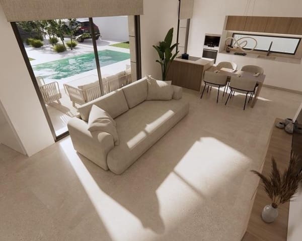 3 bedroom Villa for sale in San Luis, Torrevieja with pool - € 799,000 (Ref: 10057350)