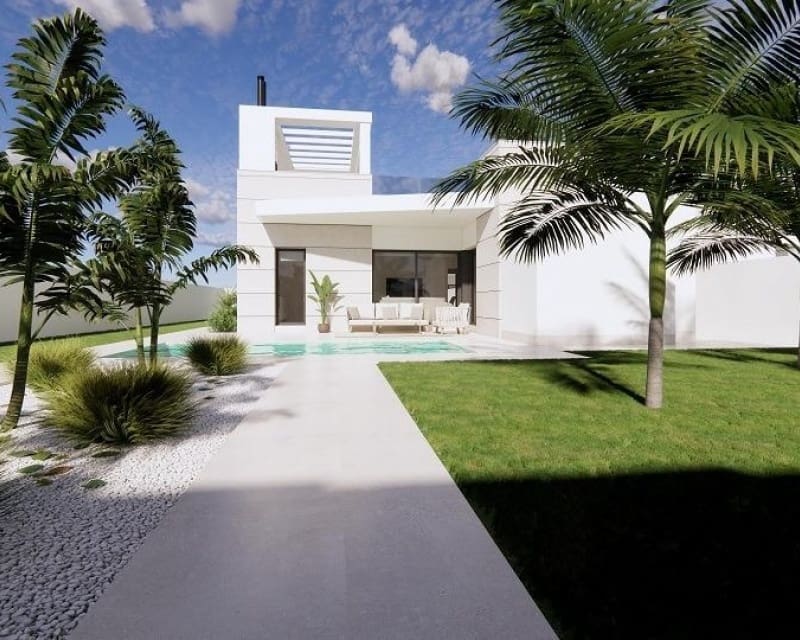 3 bedroom Villa for sale in San Luis with pool - € 799,000 (Ref: 10057350)