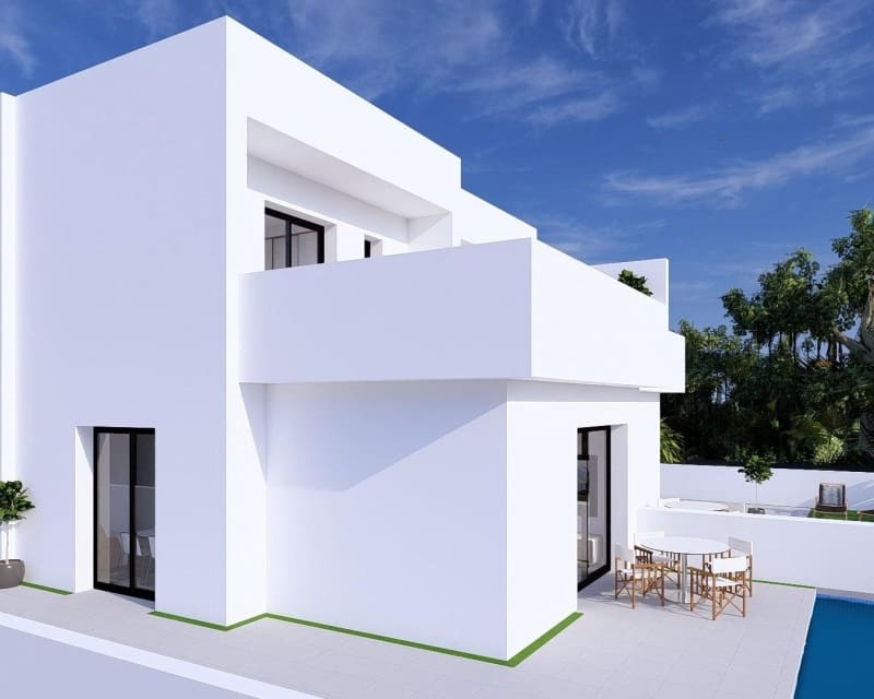 Chalet de 3 habitaciones en Daya Nueva en venta con piscina garaje - 389.000 € (Ref: 10101067)