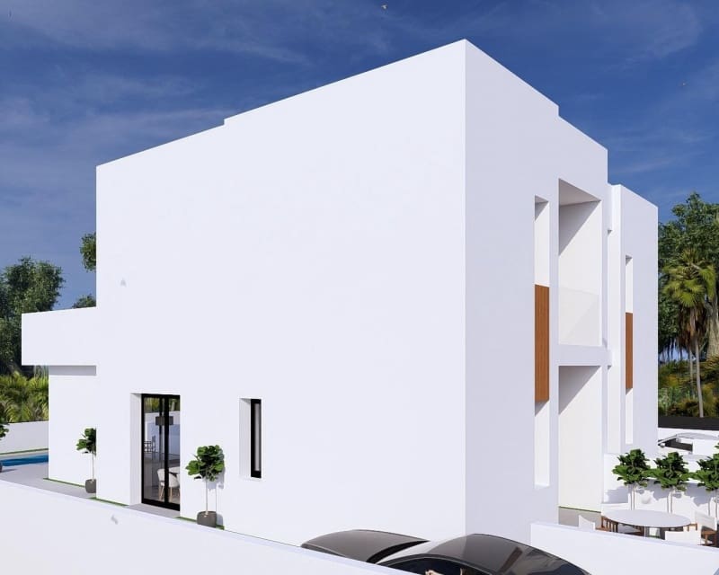 Chalet de 3 habitaciones en Daya Nueva en venta con piscina garaje - 389.000 € (Ref: 10101067)