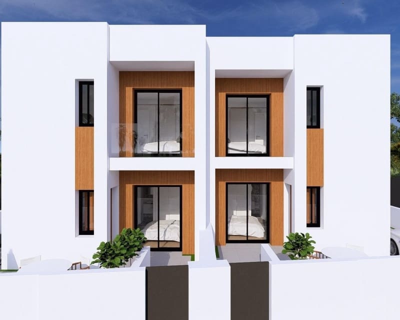 Chalet de 3 habitaciones en Daya Nueva en venta con piscina garaje - 389.000 € (Ref: 10101067)
