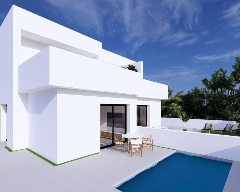Chalet de 3 habitaciones en Daya Nueva en venta con piscina garaje - 389.000 € (Ref: 10101067)