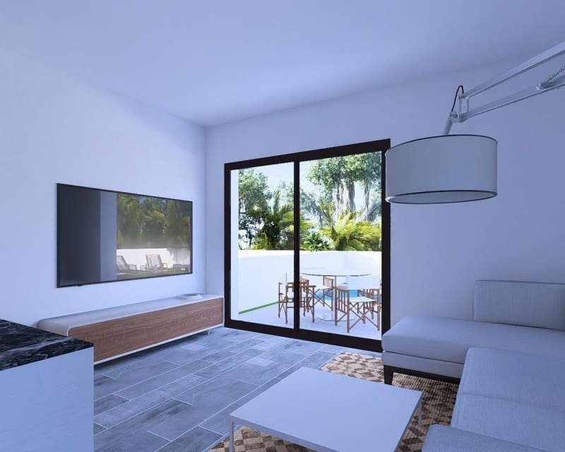 Chalet de 3 habitaciones en Daya Nueva en venta con piscina garaje - 389.000 € (Ref: 10101067)