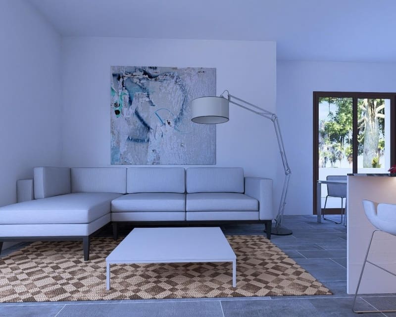 Chalet de 3 habitaciones en Daya Nueva en venta con piscina garaje - 389.000 € (Ref: 10101067)