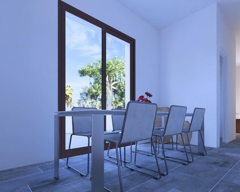 Chalet de 3 habitaciones en Daya Nueva en venta con piscina garaje - 389.000 € (Ref: 10101067)