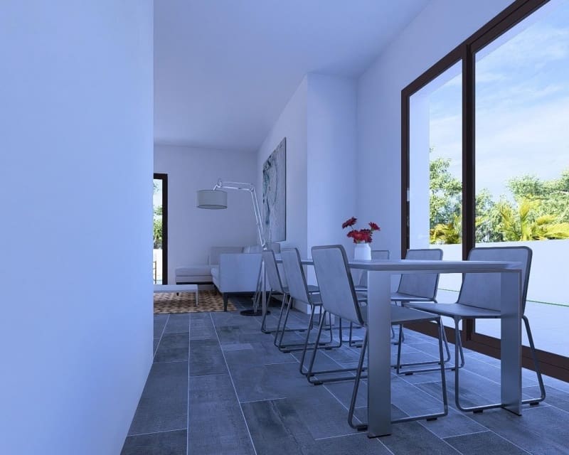 Chalet de 3 habitaciones en Daya Nueva en venta con piscina garaje - 389.000 € (Ref: 10101067)