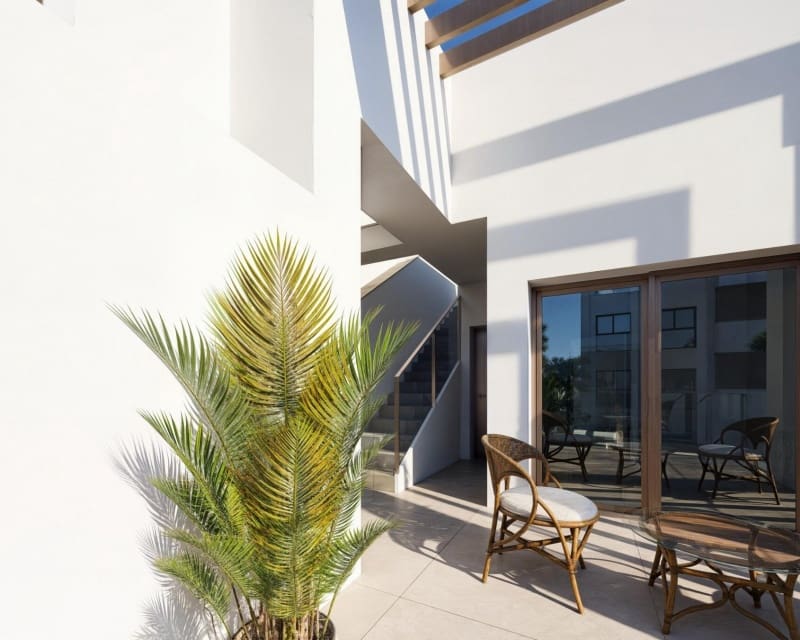 3 chambre Villa/Maison à vendre à Los Alcazares avec piscine garage - 469 000 € (Ref: 10101069)