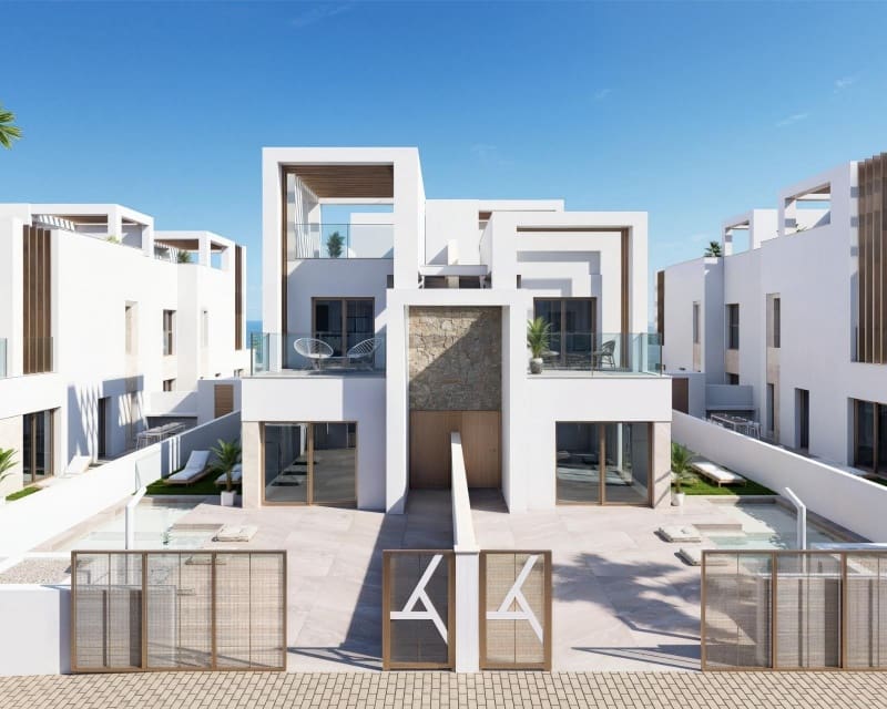 3 chambre Villa/Maison à vendre à Los Alcazares avec piscine garage - 469 000 € (Ref: 10101069)