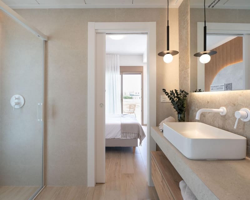 3 chambre Villa/Maison à vendre à Los Alcazares avec piscine garage - 469 000 € (Ref: 10101069)