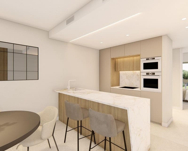 2 chambre Appartement à vendre à Los Alcazares avec piscine garage - 309 000 € (Ref: 10101070)