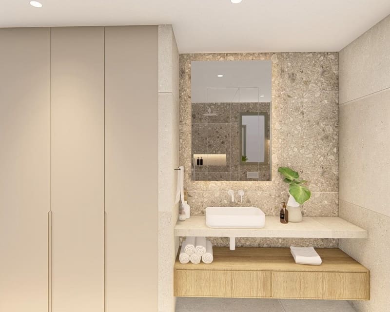 2 chambre Appartement à vendre à Los Alcazares avec piscine garage - 309 000 € (Ref: 10101070)