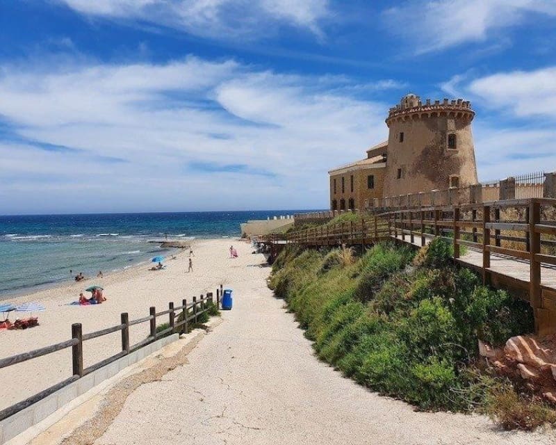 5 sypialnia Willa na sprzedaż w Torre de la Horadada z basenem garażem - 3 600 000 € (Ref: 10101071)