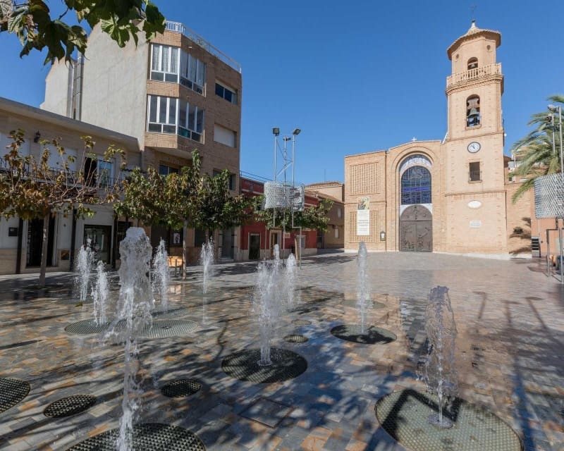 5 sypialnia Willa na sprzedaż w Torre de la Horadada z basenem garażem - 3 600 000 € (Ref: 10101071)