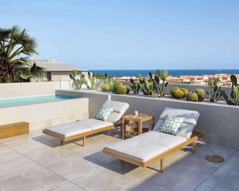 2 sovrum Lägenhet till salu i Javea / Xabia med pool garage - 370 000 € (Ref: 10101072)