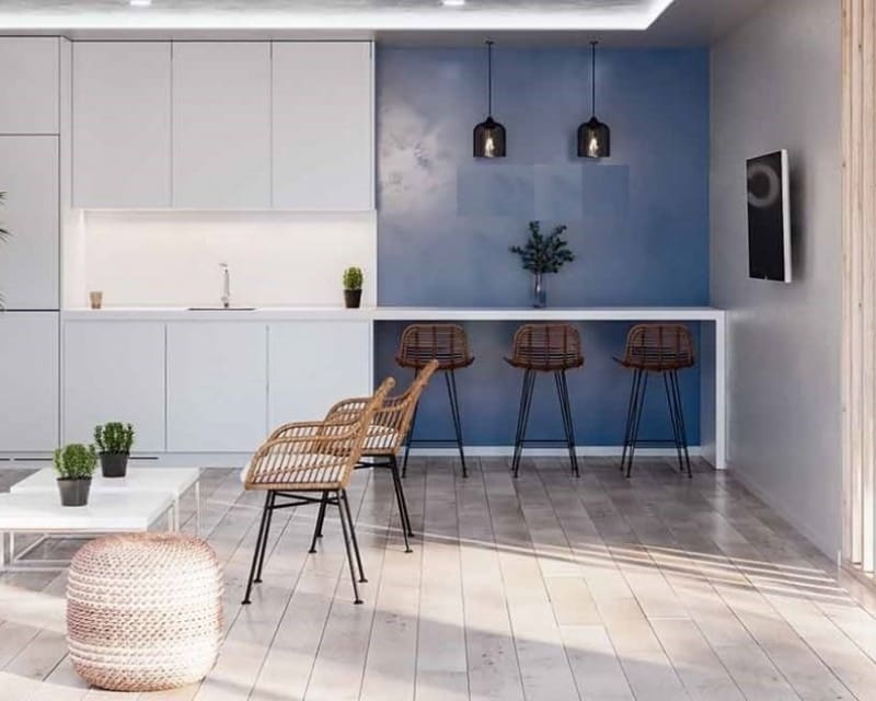 2 sovrum Lägenhet till salu i Javea / Xabia med pool garage - 370 000 € (Ref: 10101072)