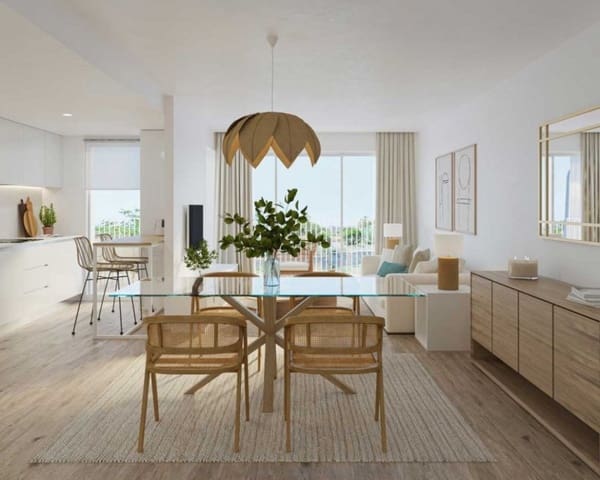 2 sypialnia Apartament na sprzedaż w Centro ciudad, Javea / Xàbia z basenem garażem - 370 000 € (Ref: 10101072)