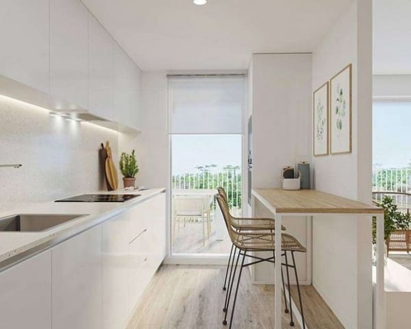 2 sypialnia Apartament na sprzedaż w Centro ciudad, Javea / Xàbia z basenem garażem - 370 000 € (Ref: 10101072)