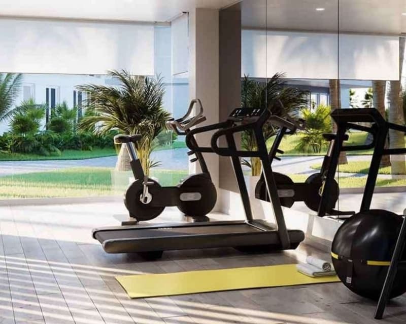 2 sovrum Lägenhet till salu i Javea / Xabia med pool garage - 370 000 € (Ref: 10101072)