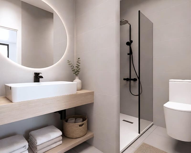 3 sypialnia Apartament na sprzedaż w Javea / Xabia z basenem garażem - 650 000 € (Ref: 10101073)