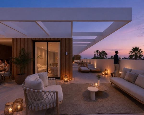3 sypialnia Apartament na sprzedaż w Centro ciudad, Javea / Xàbia z basenem garażem - 650 000 € (Ref: 10101073)