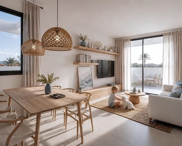 3 sypialnia Apartament na sprzedaż w Centro ciudad, Javea / Xàbia z basenem garażem - 650 000 € (Ref: 10101073)