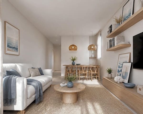 3 sypialnia Apartament na sprzedaż w Centro ciudad, Javea / Xàbia z basenem garażem - 650 000 € (Ref: 10101073)