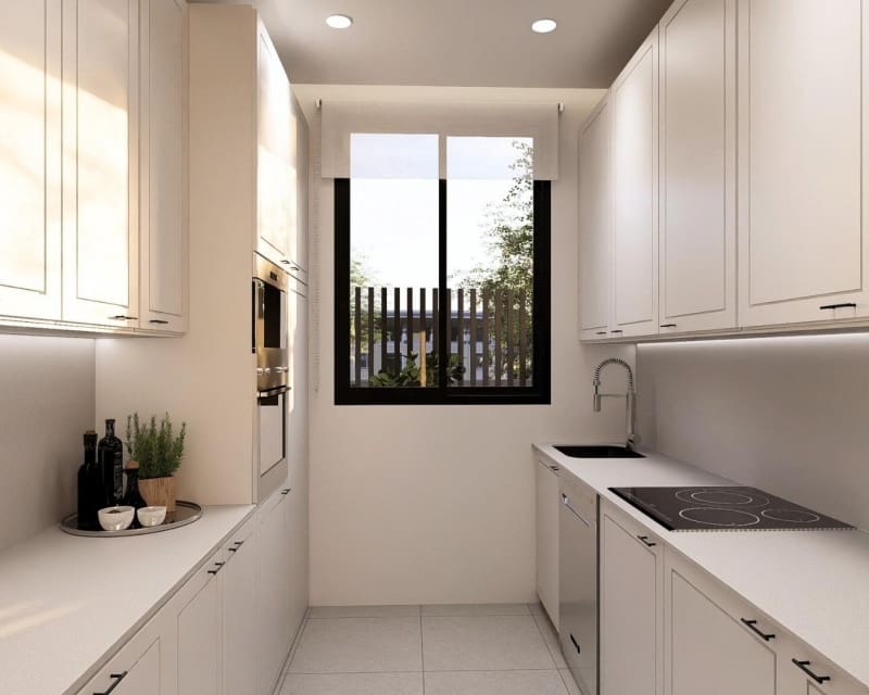 2 sovrum Lägenhet till salu i Javea / Xabia med pool garage - 485 000 € (Ref: 10101074)