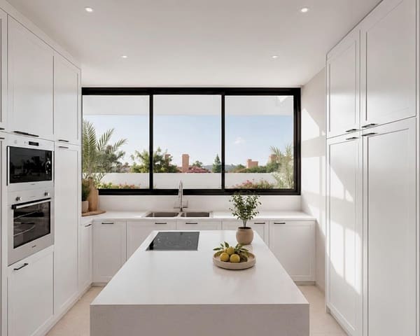 2 sovrum Lägenhet till salu i Centro ciudad, Javea / Xàbia med pool garage - 485 000 € (Ref: 10101074)