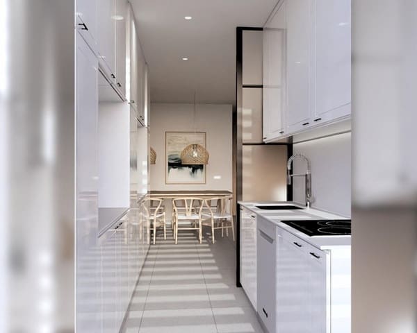 2 sovrum Lägenhet till salu i Centro ciudad, Javea / Xàbia med pool garage - 485 000 € (Ref: 10101074)
