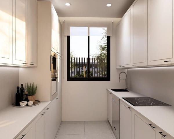 2 sovrum Lägenhet till salu i Centro ciudad, Javea / Xàbia med pool garage - 485 000 € (Ref: 10101074)