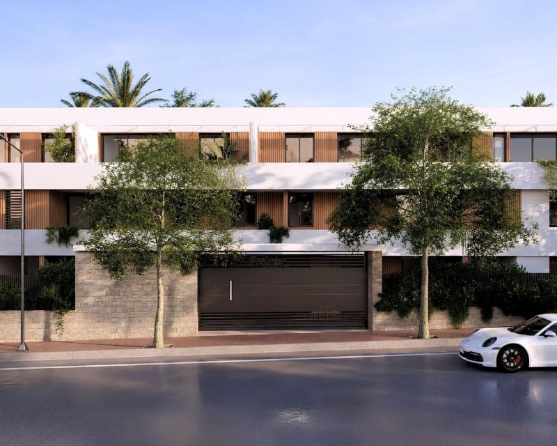 2 sovrum Lägenhet till salu i Javea / Xabia med pool garage - 485 000 € (Ref: 10101074)
