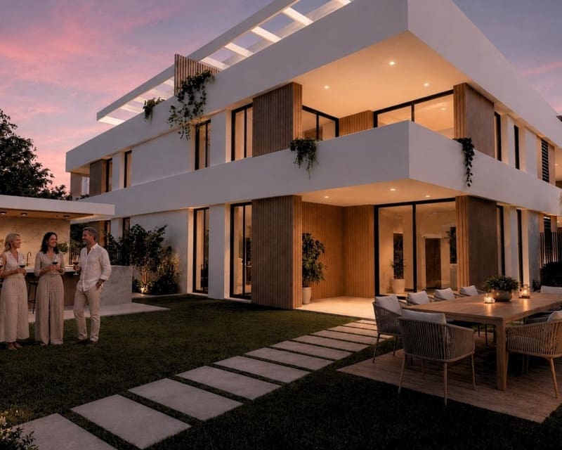 2 sovrum Lägenhet till salu i Javea / Xabia med pool garage - 485 000 € (Ref: 10101074)