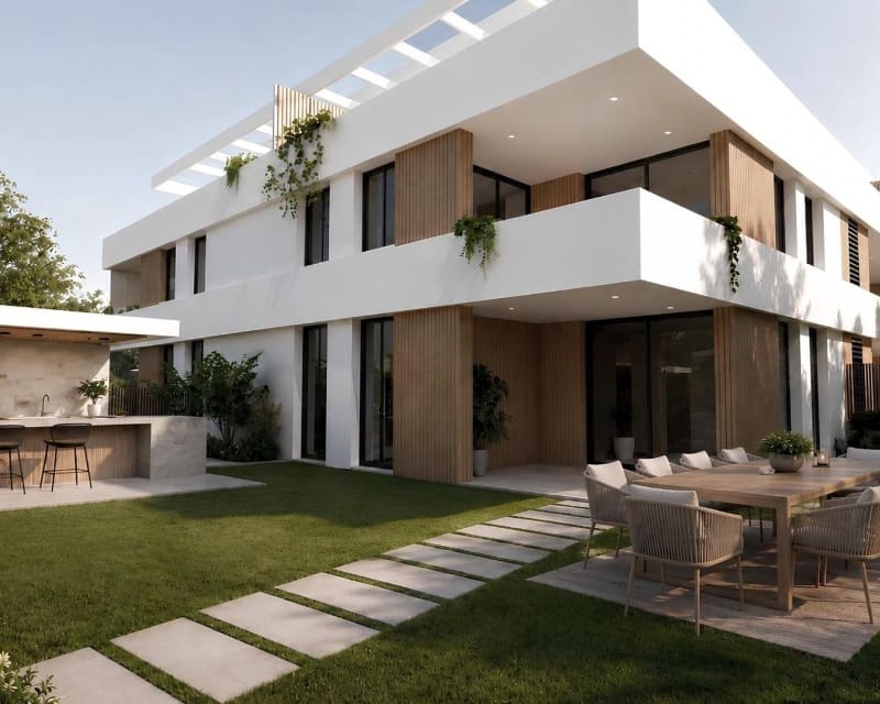 2 sovrum Lägenhet till salu i Javea / Xabia med pool garage - 485 000 € (Ref: 10101074)