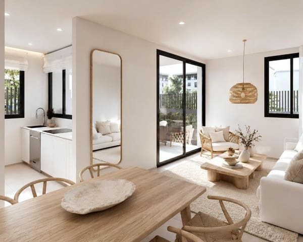 2 sovrum Lägenhet till salu i Centro ciudad, Javea / Xàbia med pool garage - 485 000 € (Ref: 10101074)
