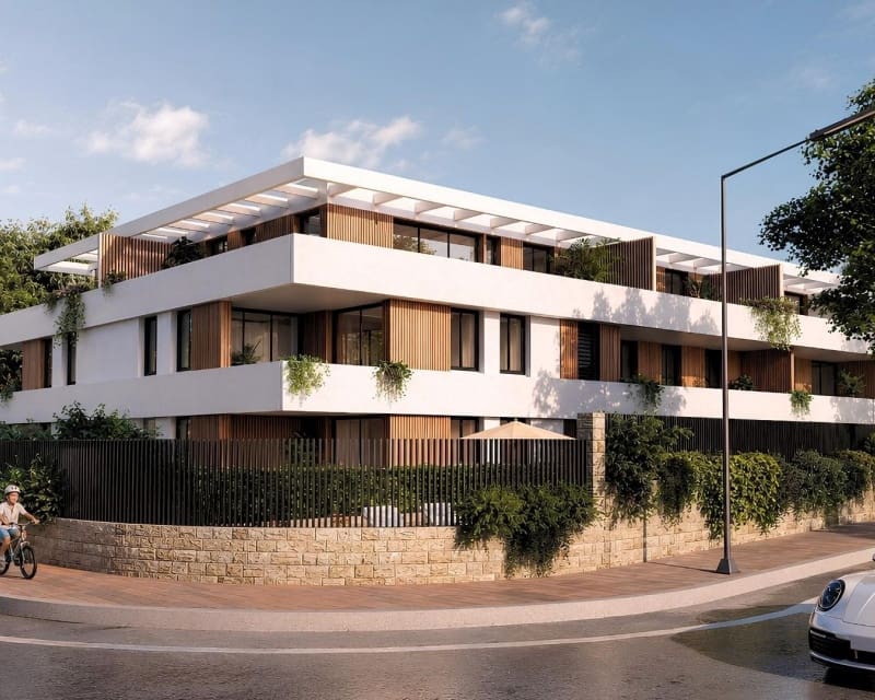 2 sovrum Lägenhet till salu i Javea / Xabia med pool garage - 485 000 € (Ref: 10101074)