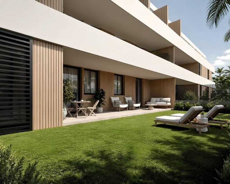 2 sovrum Lägenhet till salu i Javea / Xabia med pool garage - 485 000 € (Ref: 10101074)