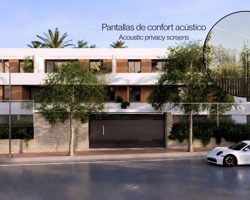 2 sovrum Lägenhet till salu i Javea / Xabia med pool garage - 485 000 € (Ref: 10101074)