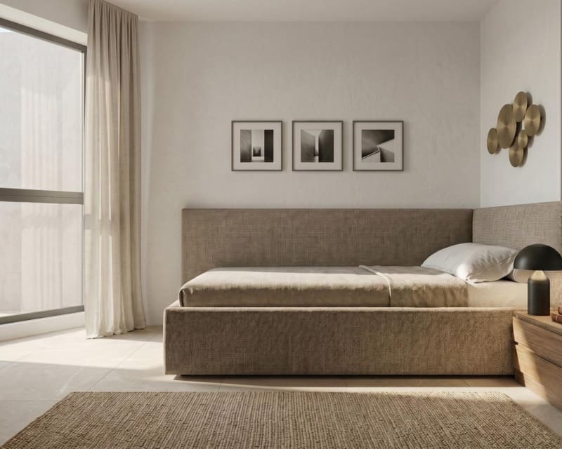 2 sovrum Lägenhet till salu i Guardamar del Segura med pool - 215 000 € (Ref: 10101076)